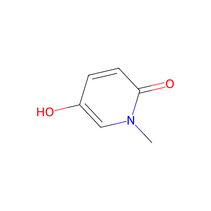 5-hydroxy-1-methyl-1,2-dihydropyridin-2-one - ≥97% CAS No(29094-75-5) by Aladdin Scientific