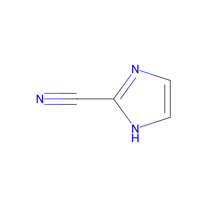 1H-imidazole-2-carbonitrile - ≥97% CAS No(31722-49-3) by Aladdin Scientific