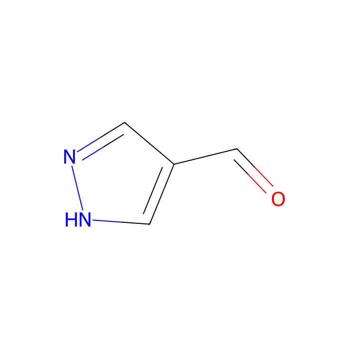 1H-pyrazole-4-carbaldehyde - ≥97% CAS No(35344-95-7) by Aladdin Scientific