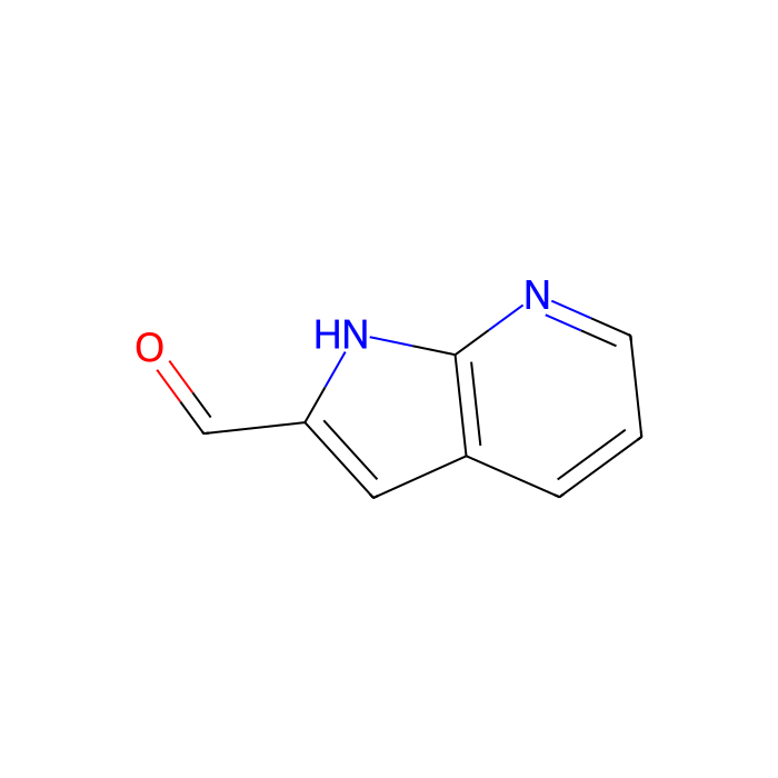 1H-pyrrolo[2,3-b]pyridine-2-carbaldehyde - ≥97% CAS No(394223-03-1) by Aladdin Scientific