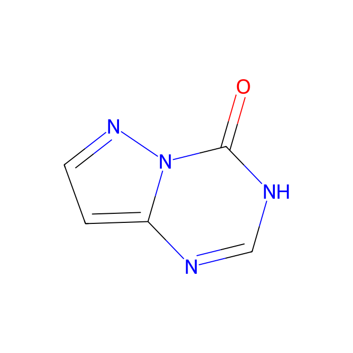 1H,4H-pyrazolo[1,5-a][1,3,5]triazin-4-one - ≥97% CAS No(54346-27-9) by Aladdin Scientific