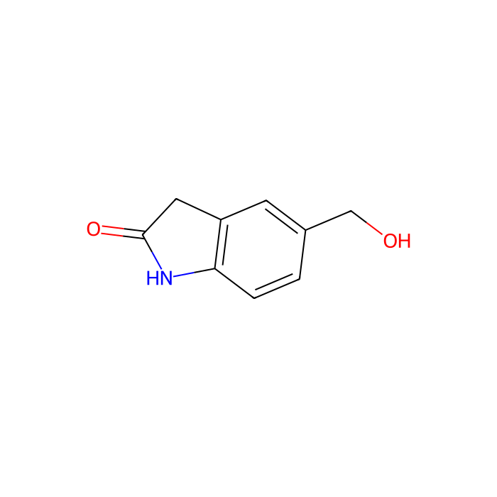 5-(hydroxymethyl)-2,3-dihydro-1h-indol-2-one - ≥97% CAS No(612487-61-3) by Aladdin Scientific