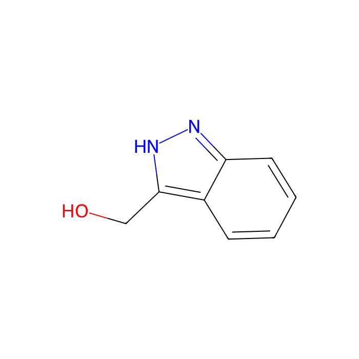1H-Indazole-3-methanol - ≥97% CAS No(64132-13-4) by Aladdin Scientific