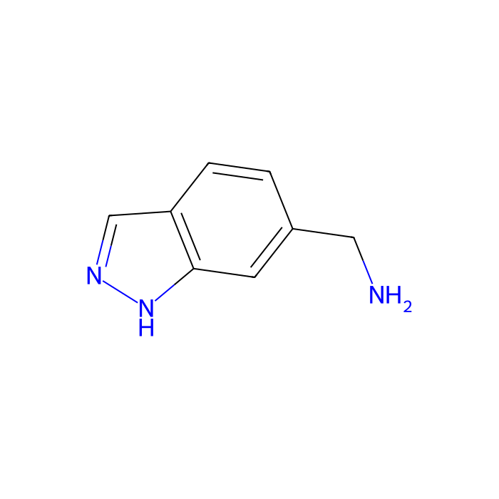 6-Aminomethyl indazole - ≥97% CAS No(710943-26-3) by Aladdin Scientific