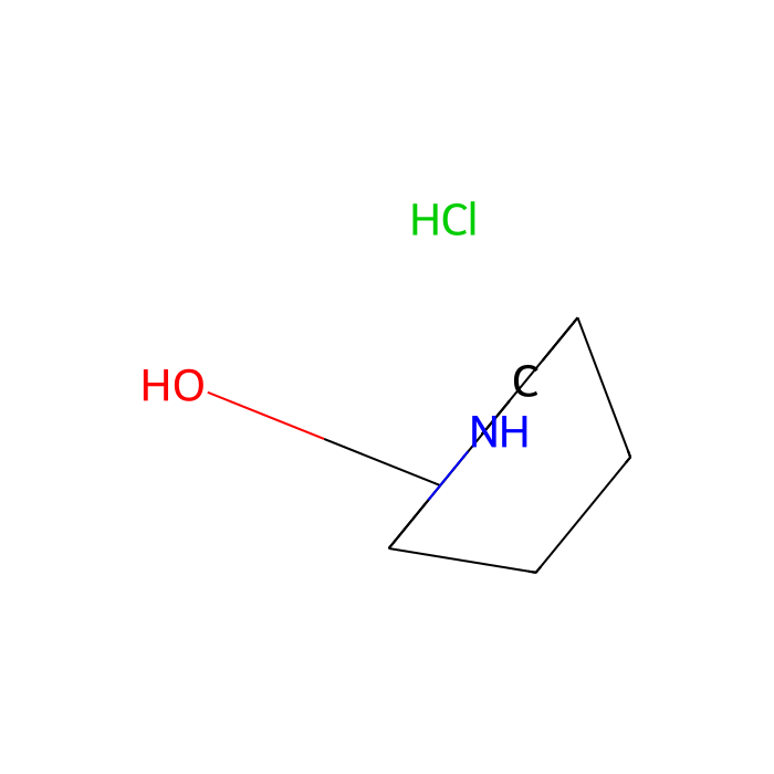 6-hydroxy-2-azabicyclo[2.2.2]octane hydrochloride - ≥97% CAS No(738551-49-0) by Aladdin Scientific