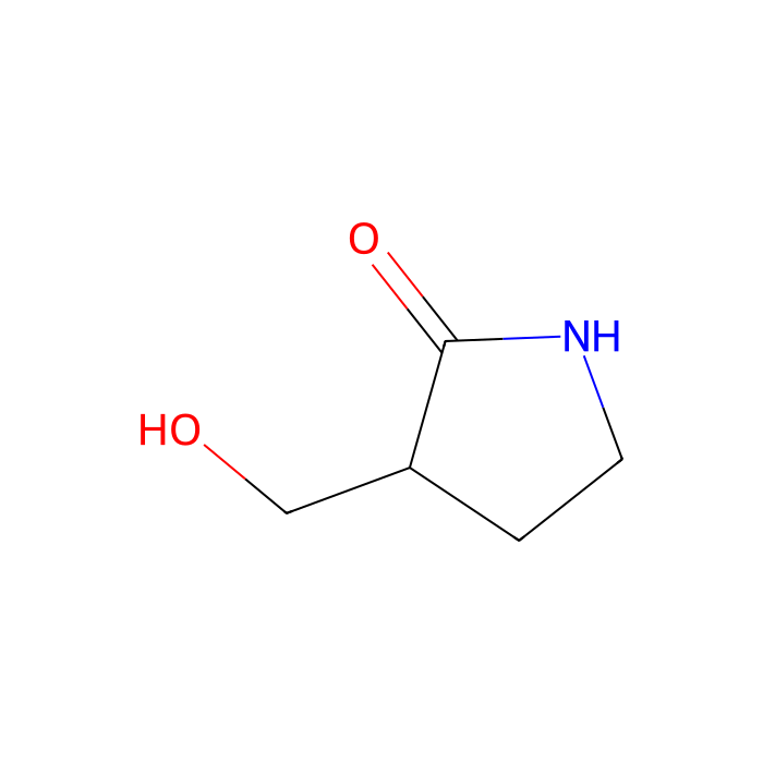 3-(hydroxymethyl)pyrrolidin-2-one - ≥97% CAS No(76220-94-5) by Aladdin Scientific