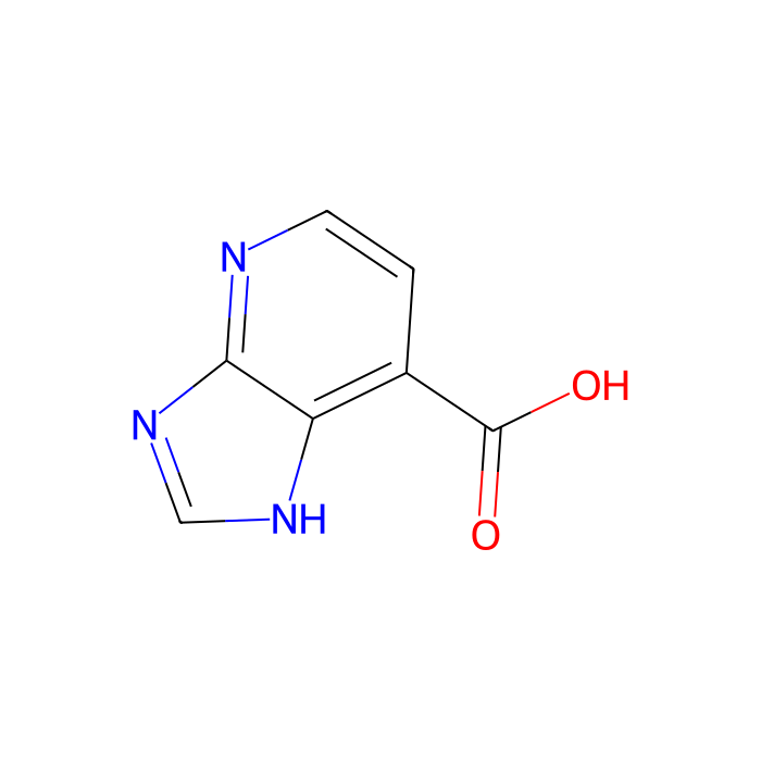 3H-imidazo[4,5-b]pyridine-7-carboxylic acid - ≥97% CAS No(78316-08-2) by Aladdin Scientific