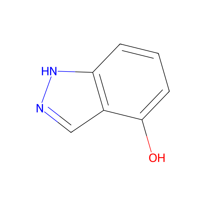 1H-indazol-4-ol - ≥97% CAS No(81382-45-8) by Aladdin Scientific
