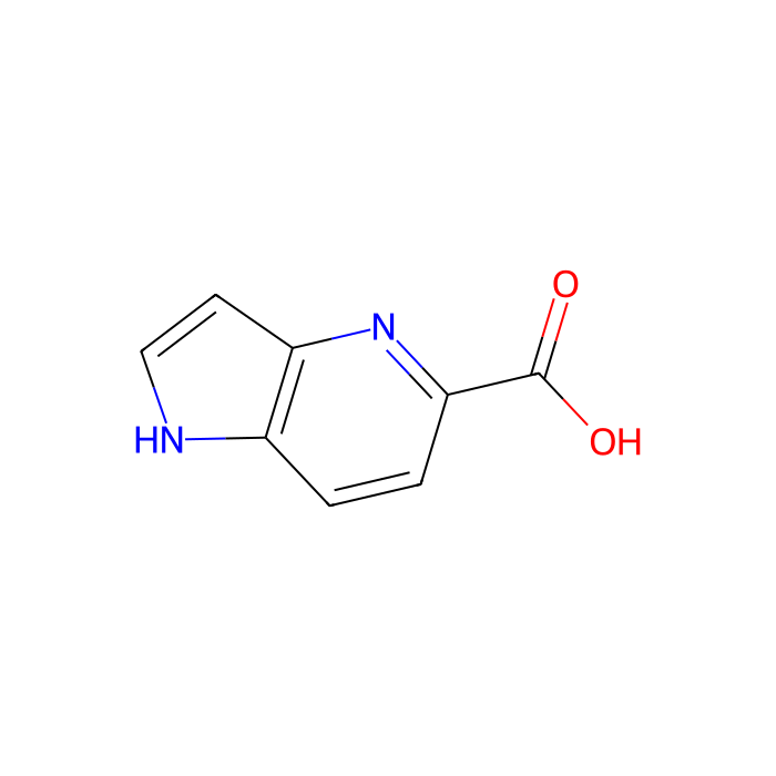 1H-Pyrrolo[3,2-b]pyridine-5-carboxylic acid - ≥97% CAS No(872355-64-1) by Aladdin Scientific