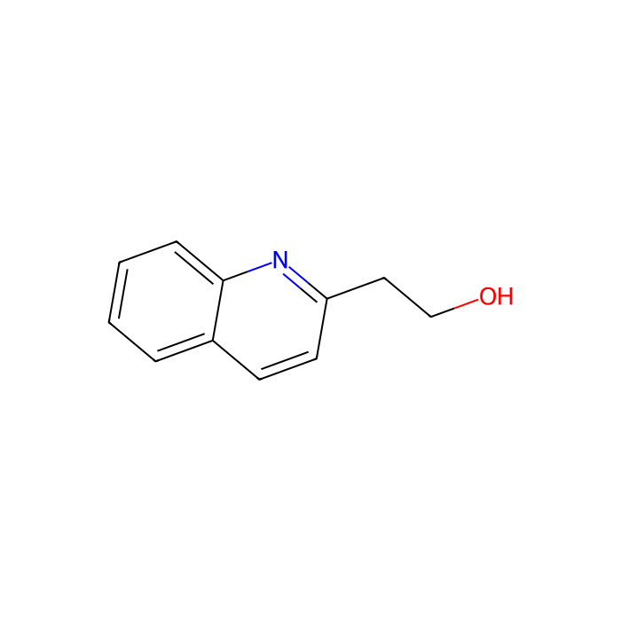 2-(2-Hydroxyethyl)quinoline - ≥95% CAS No(1011-50-3) by Aladdin Scientific