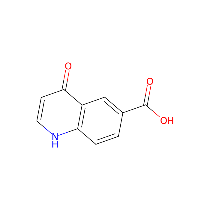 4-Hydroxy-quinoline-6-carboxylic acid - ≥95% CAS No(1065092-81-0) by Aladdin Scientific