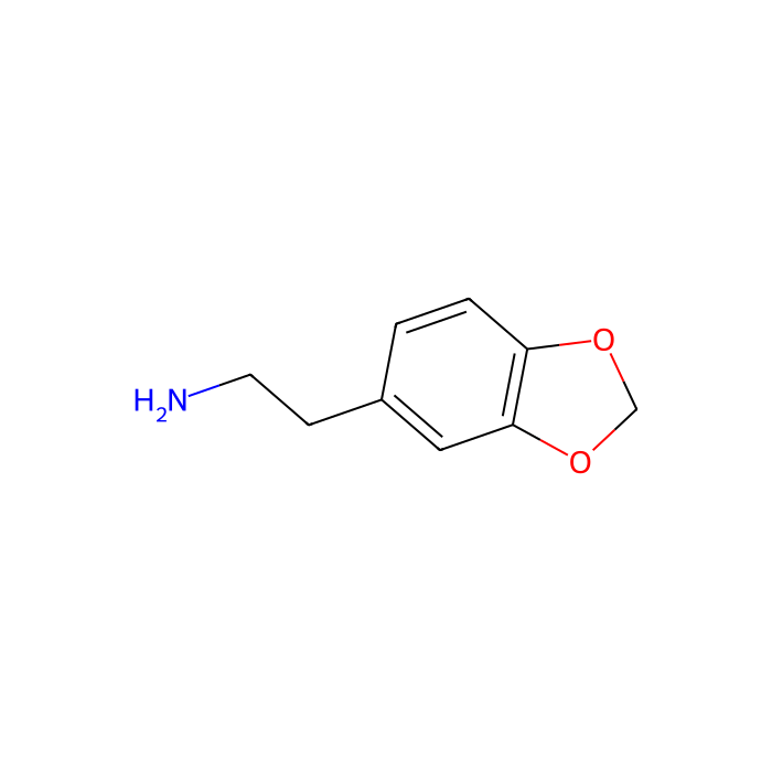 Homopiperonylamine - ≥95% CAS No(1484-85-1) by Aladdin Scientific