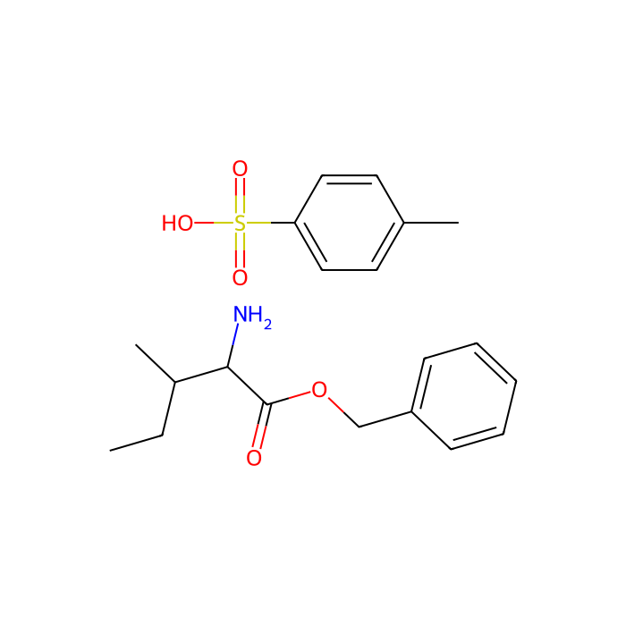 H-Ile-OBzl tos - ≥95% CAS No(16652-75-8) by Aladdin Scientific