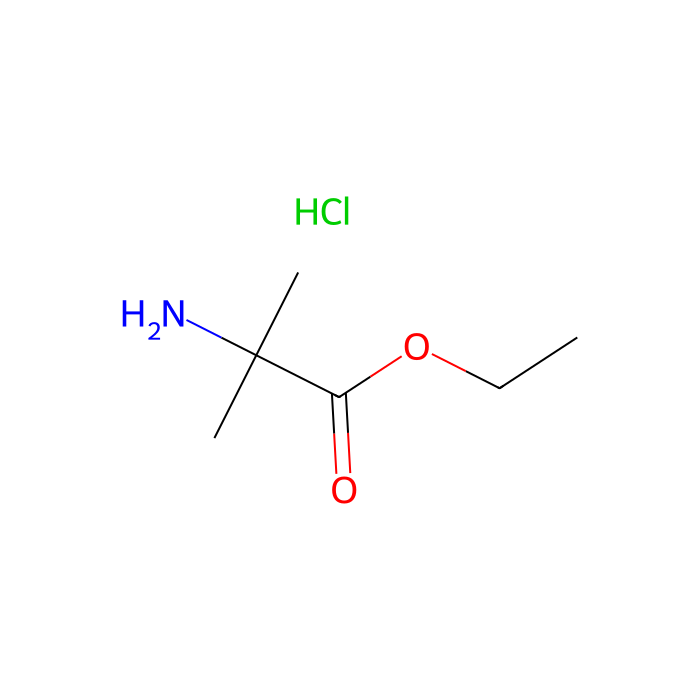 H-Aib-OEt HCl - ≥98% CAS No(17288-15-2) by Aladdin Scientific