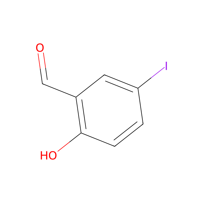 2-hydroxy-5-iodobenzaldehyde - ≥96% CAS No(1761-62-2) by Aladdin Scientific