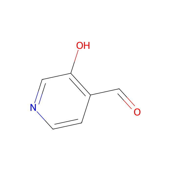 3-Hydroxypyridine-4-carboxaldehyde - ≥98% CAS No(1849-54-3) by Aladdin Scientific