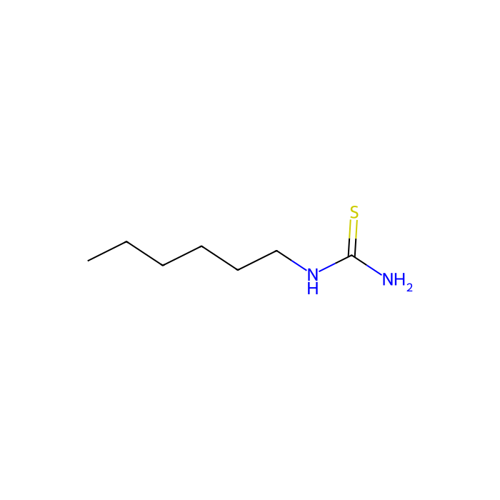 Hexylthiourea - ≥95% CAS No(21071-27-2) by Aladdin Scientific