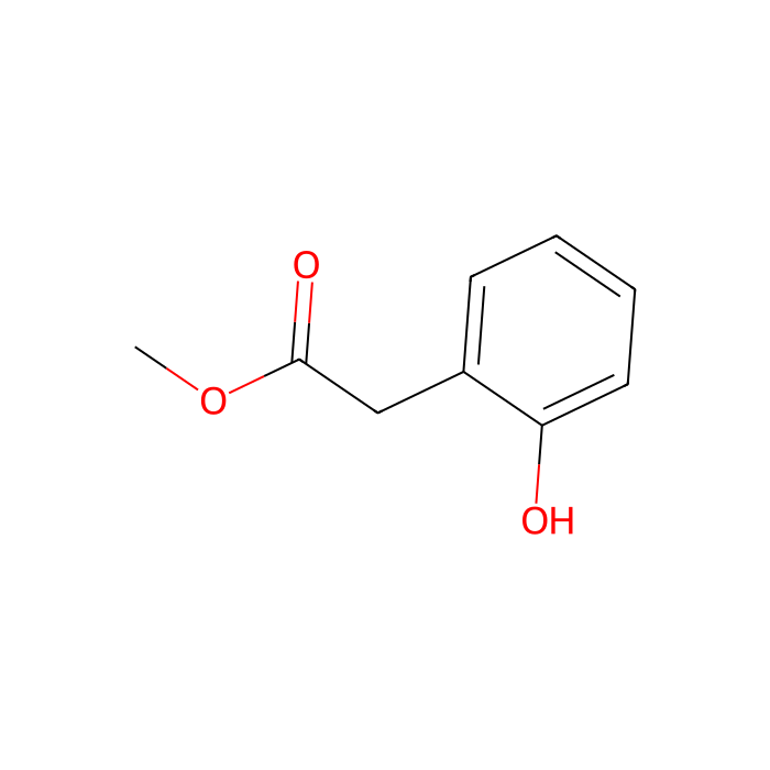 (2-Hydroxy-phenyl)-acetic acid methyl ester - ≥98% CAS No(22446-37-3) by Aladdin Scientific