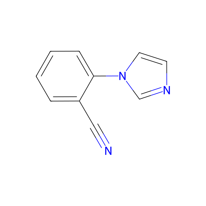 2-(1H-Imidazol-1-yl)benzonitrile - ≥98% CAS No(25373-49-3) by Aladdin Scientific