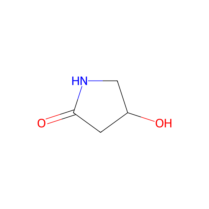 4-Hydroxy-2-pyrrolidone - ≥98% CAS No(25747-41-5) by Aladdin Scientific