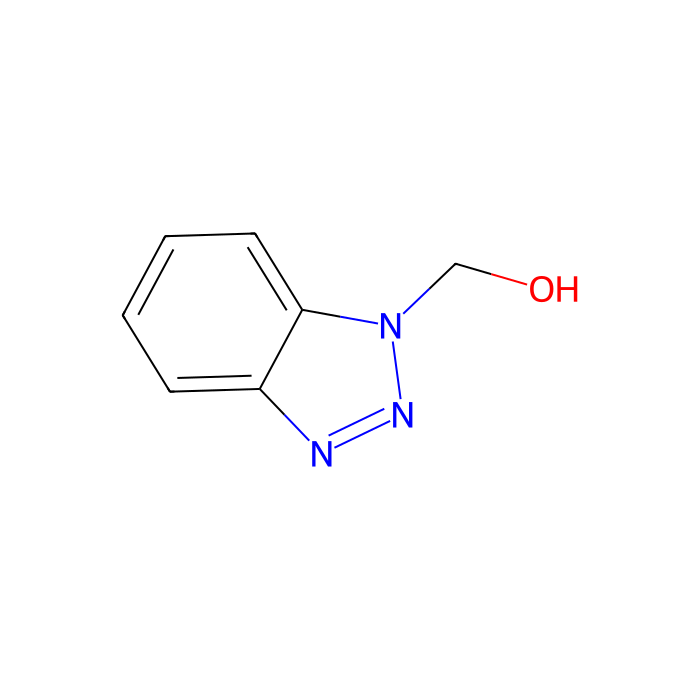 1H-Benzotriazole-1-methanol - ≥96% CAS No(28539-02-8) by Aladdin Scientific