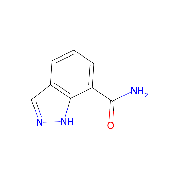 1H-Indazole-7-carboxamide - ≥97% CAS No(312746-74-0) by Aladdin Scientific