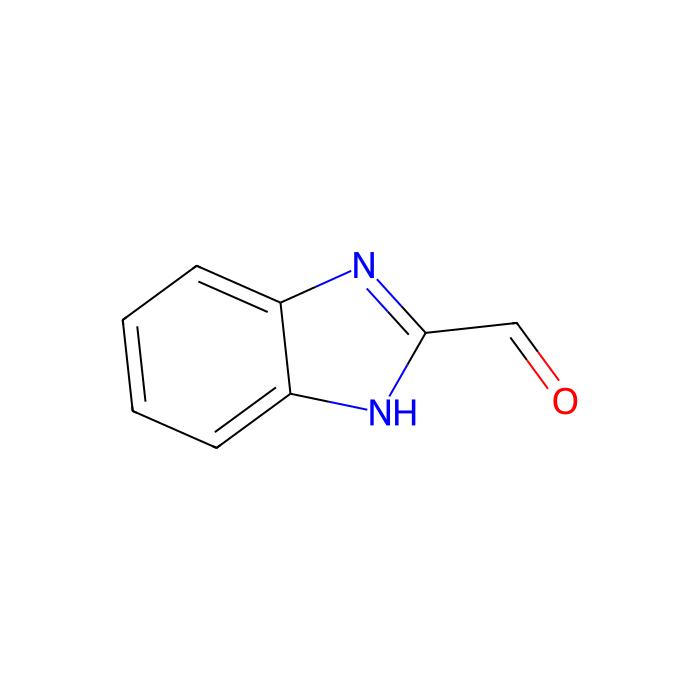 Benzimidazole-2-carbaldehyde - ≥95% CAS No(3314-30-5) by Aladdin Scientific