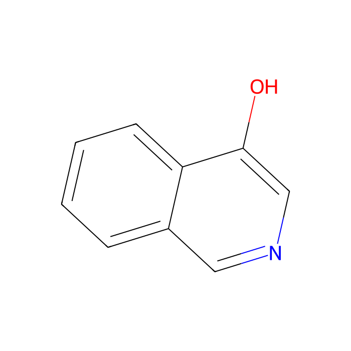 4-Hydroxyisoquinoline - ≥97% CAS No(3336-49-0) by Aladdin Scientific