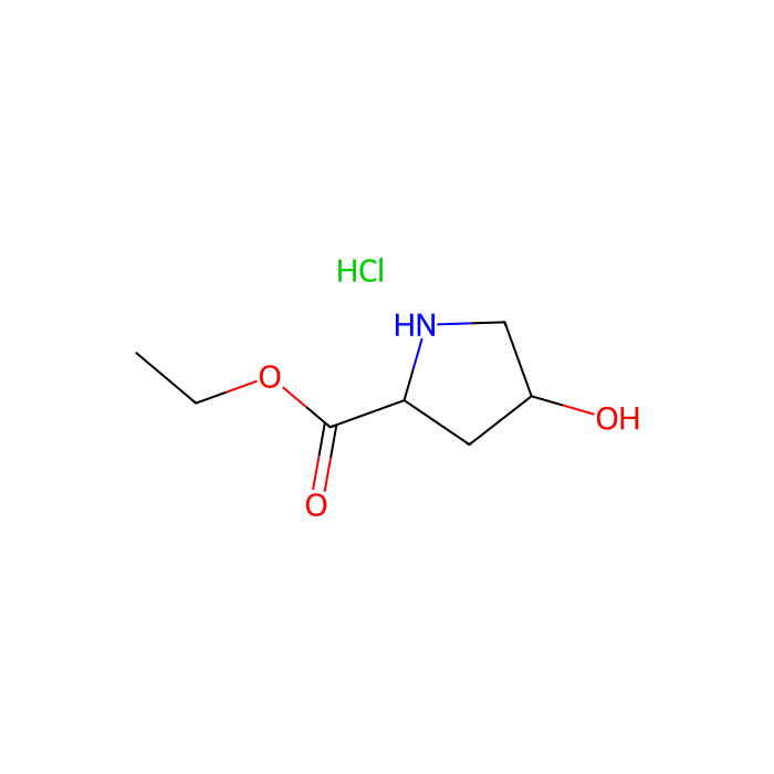 H-Hyp-OEt HCl - ≥98% CAS No(33996-30-4) by Aladdin Scientific