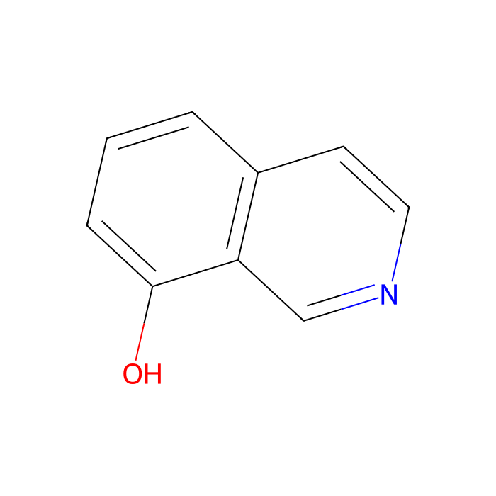 8-Hydroxyisoquinoline - ≥98% CAS No(3482-14-2) by Aladdin Scientific