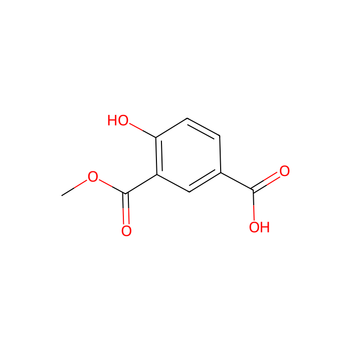 4-Hydroxy-3-(methoxycarbonyl)benzoic acid - ≥95% CAS No(41684-11-1) by Aladdin Scientific