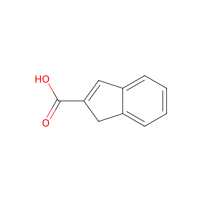 1H-Indene-2-carboxylic acid - ≥96% CAS No(41712-14-5) by Aladdin Scientific