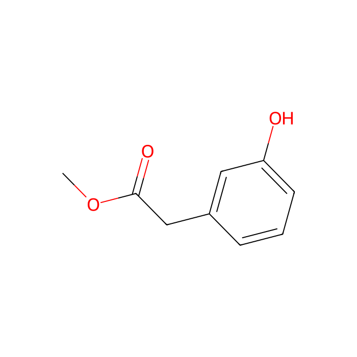 3-Hydroxyphenylacetic acid methyl ester - ≥95% CAS No(42058-59-3) by Aladdin Scientific