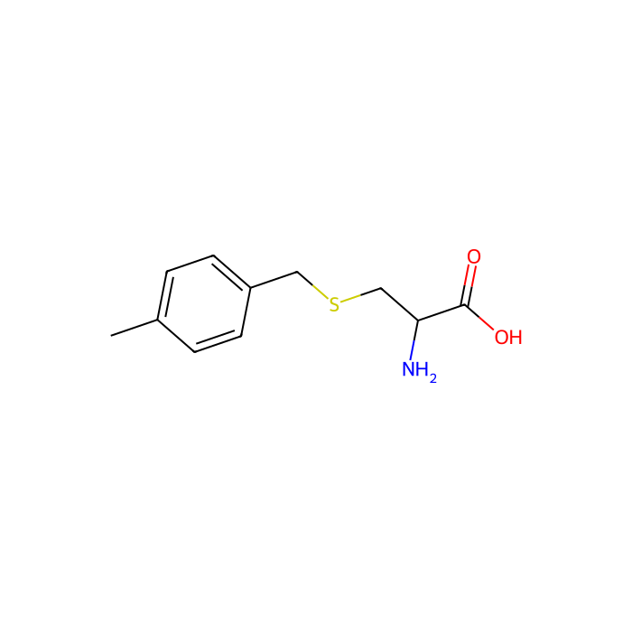 H-Cys(4-mbzl)-oh - ≥95% CAS No(42294-52-0) by Aladdin Scientific
