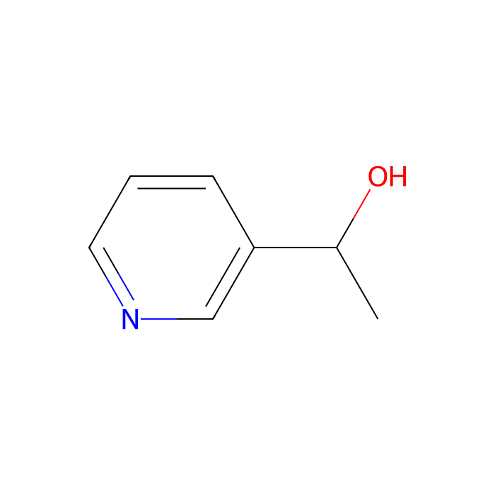 3-(1-Hydroxyethyl)pyridine - ≥98% CAS No(4754-27-2) by Aladdin Scientific