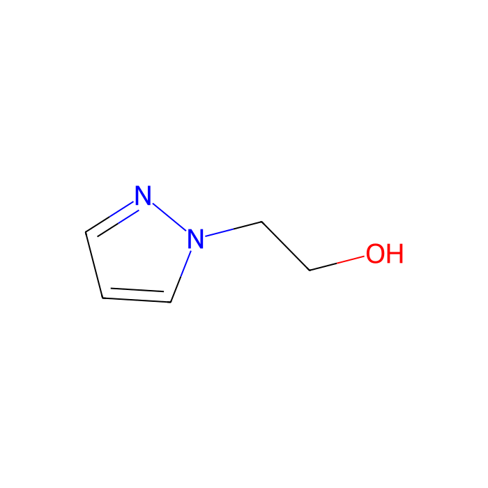 2-(1H-Pyrazol-1-yl)ethanol - ≥95% CAS No(6314-23-4) by Aladdin Scientific