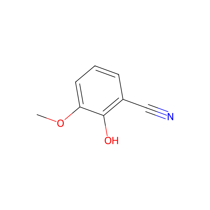 2-Hydroxy-3-methoxybenzonitrile - ≥98% CAS No(6812-16-4) by Aladdin Scientific