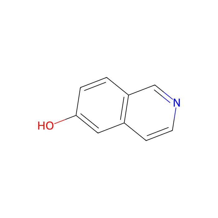 6-Hydroxyisoquinoline - ≥97% CAS No(7651-82-3) by Aladdin Scientific