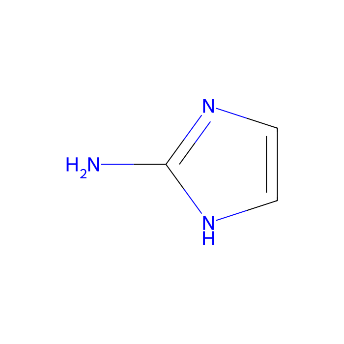 1H-Imidazol-2-amine - ≥95% CAS No(7720-39-0) by Aladdin Scientific