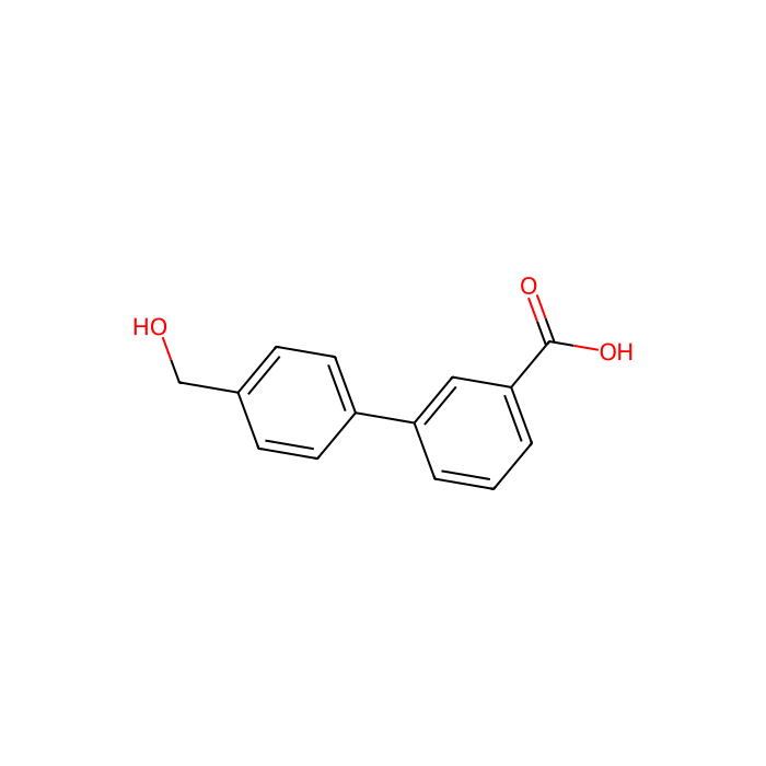 4'-(Hydroxymethyl)biphenyl-3-carboxylic acid - ≥97% CAS No(773872-69-8) by Aladdin Scientific