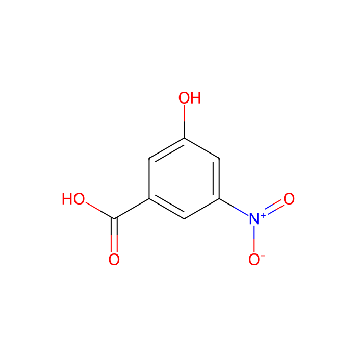 3-Hydroxy-5-nitrobenzoic acid - ≥96% CAS No(78238-14-9) by Aladdin Scientific