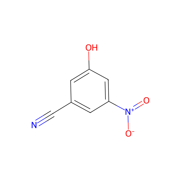 3-Hydroxy-5-nitrobenzonitrile - ≥98% CAS No(929000-02-2) by Aladdin Scientific