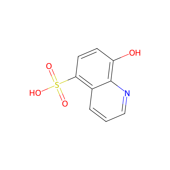 8-Hydroxyquinoline-5-sulfonic Acid - ≥97% CAS No(84-88-8) by Aladdin Scientific