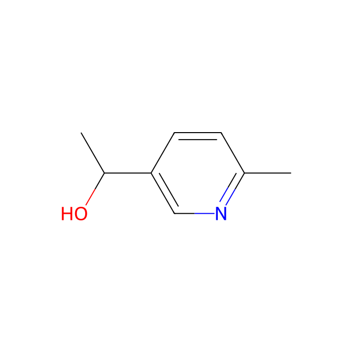 5-(1-Hydroxyethyl)-2-methylpyridine - ≥97% CAS No(100189-16-0) by Aladdin Scientific