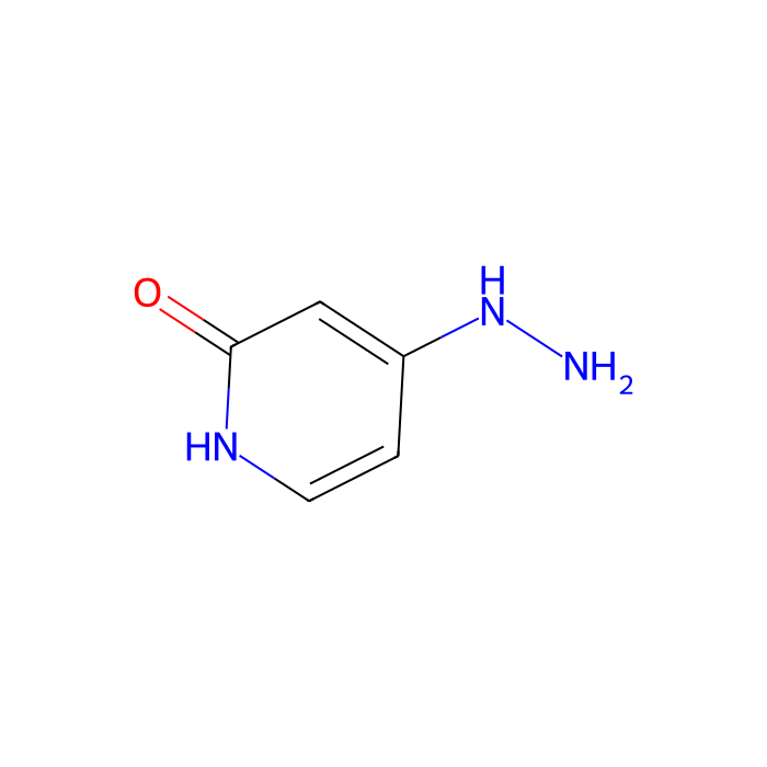 4-Hydrazinylpyridin-2(1H)-one - ≥98% CAS No(106689-41-2) by Aladdin Scientific