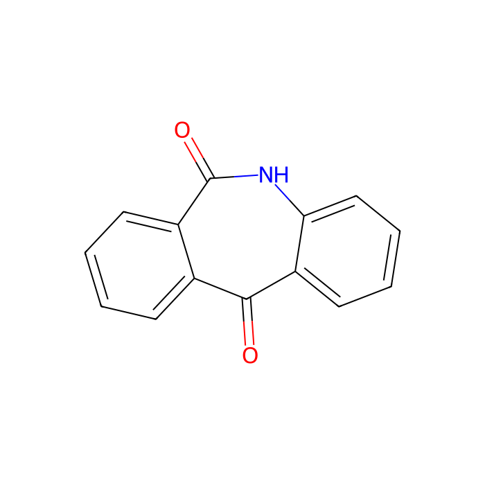 5H-Dibenzo[b,e]azepine-6,11-dione - ≥98% CAS No(1143-50-6) by Aladdin Scientific