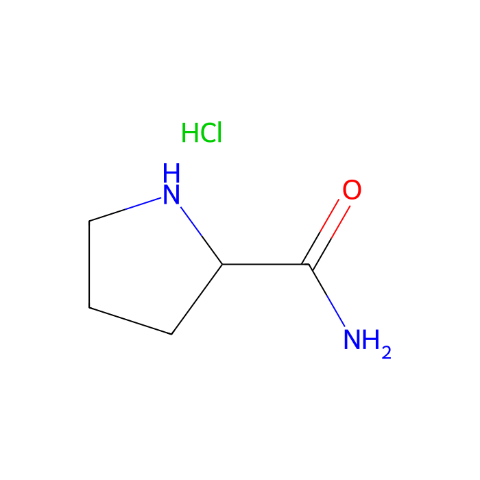 H-DL-Pro-NH2.HCl - ≥97% CAS No(115630-49-4) by Aladdin Scientific