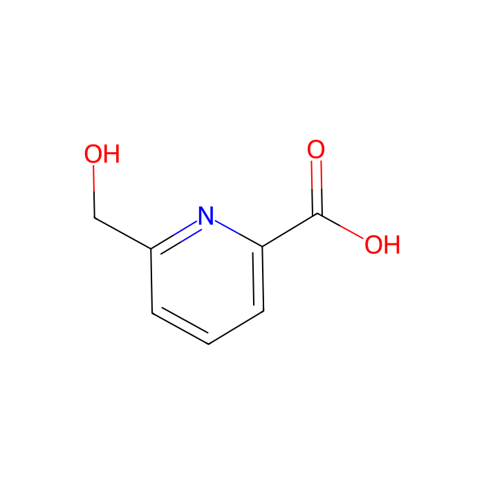 6-(Hydroxymethyl)picolinic acid - ≥97% CAS No(1197-10-0) by Aladdin Scientific