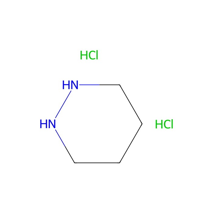 Hexahydropyridazine dihydrochloride - ≥97% CAS No(124072-89-5) by Aladdin Scientific