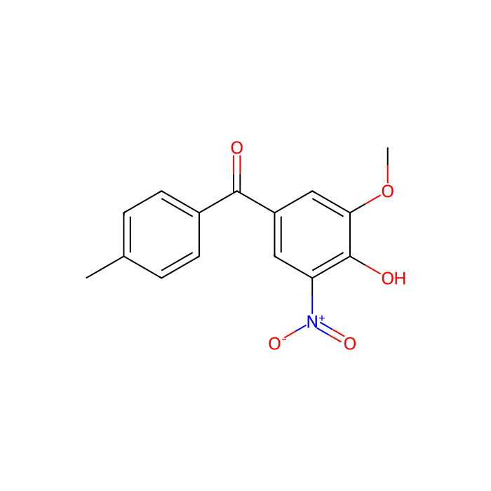 (4-Hydroxy-3-methoxy-5-nitrophenyl)(p-tolyl)methanone - ≥98% CAS No(134612-80-9) by Aladdin Scientific